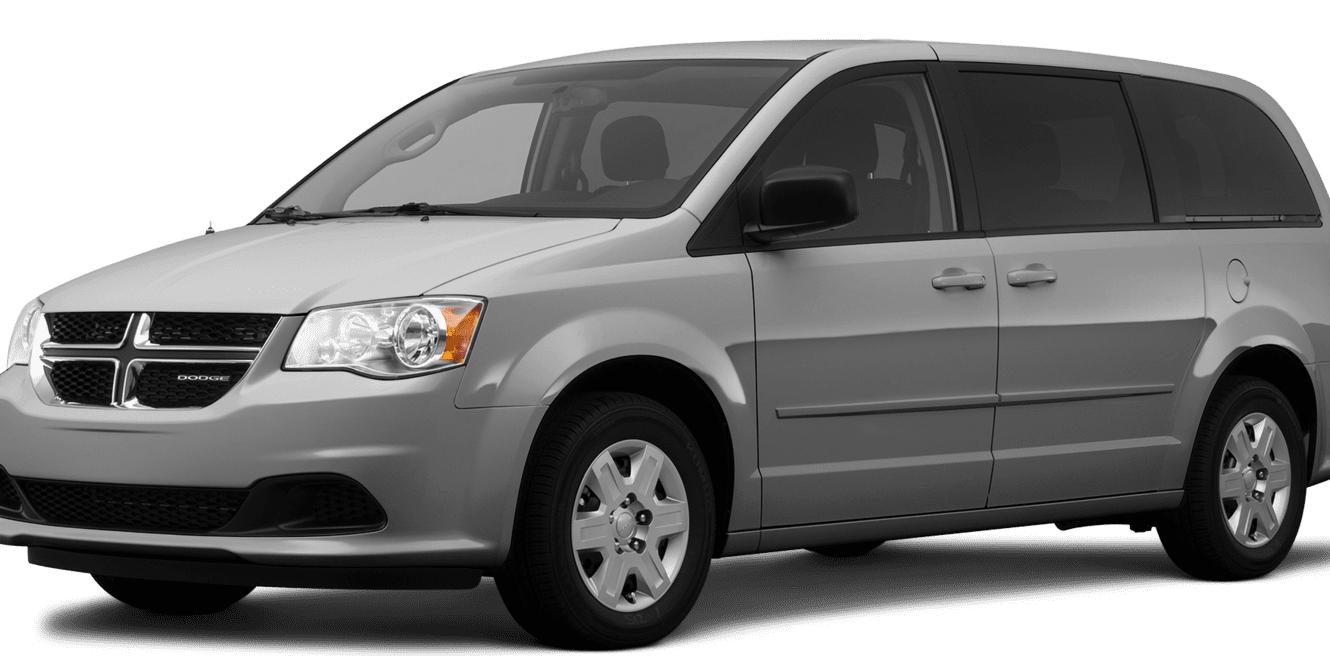 DODGE GRAND CARAVAN 2012 2C4RDGBG8CR225520 image